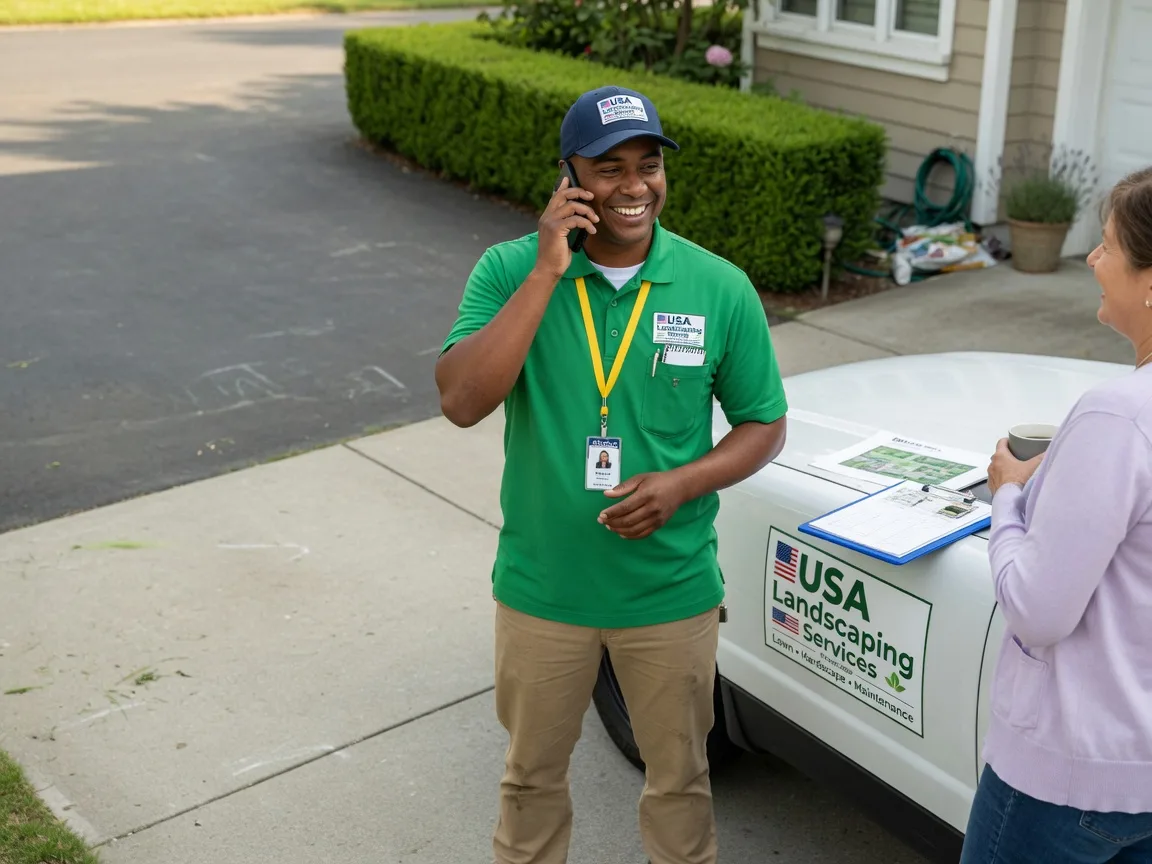 Lawn Care Sabinal, TX FAQs